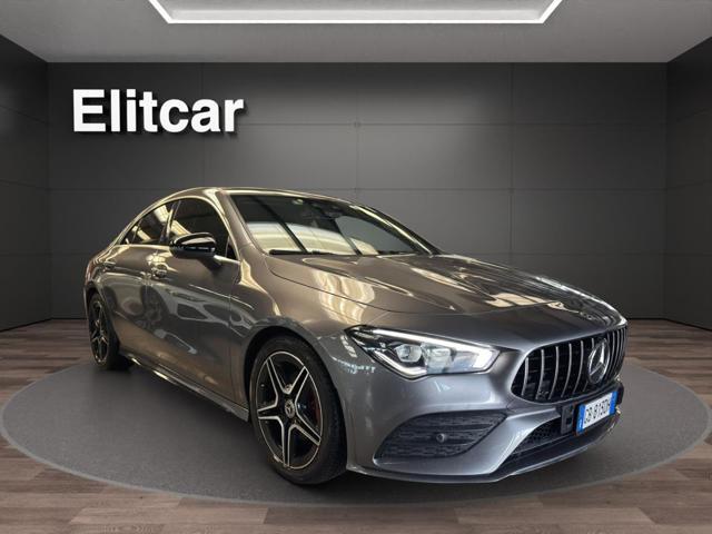 MERCEDES-BENZ CLA 180 d Automatic Premium
