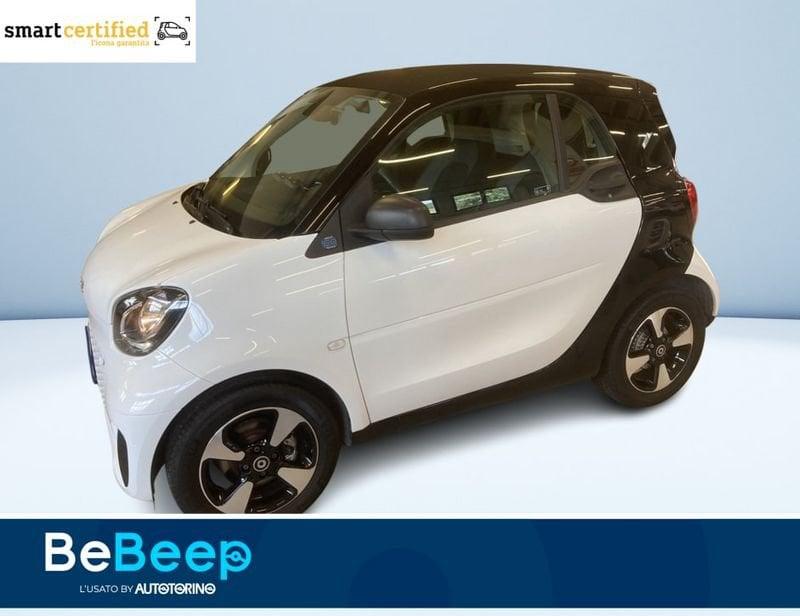 smart fortwo EQ PASSION 4,6KW