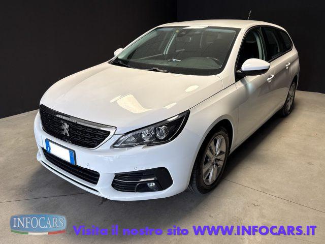 PEUGEOT 308 SW BlueHDi 130 CV Active Business Prezzo reale