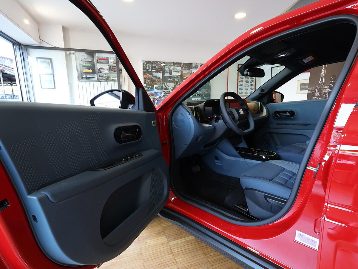 Fiat Panda GRANDE LA PRIMA