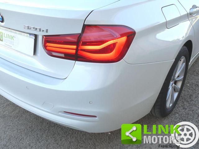 BMW 320 d xDrive Cambio Automatico