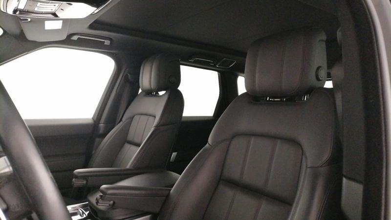 Land Rover RR Sport Range Rover Sport 3.0d i6 mhev HSE Silver 249cv auto