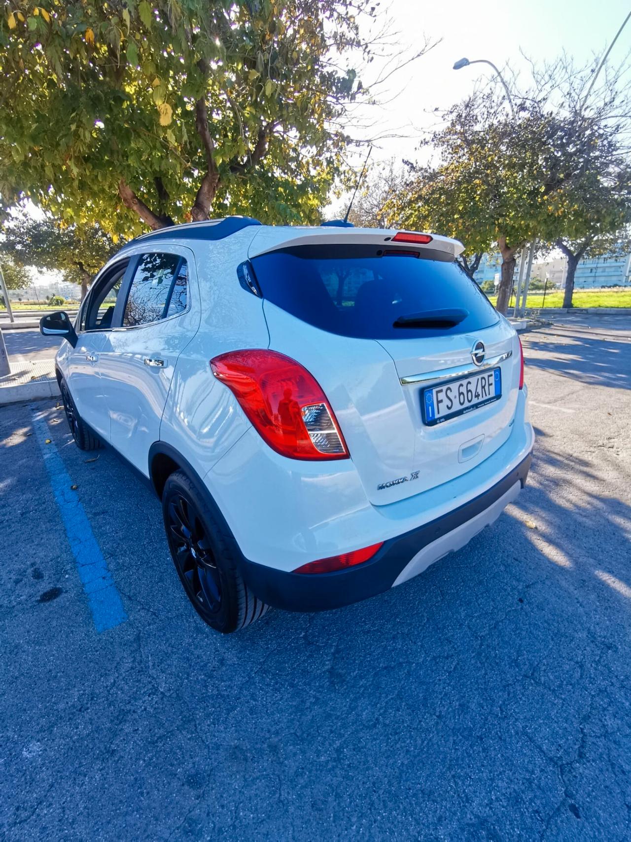 Opel Mokka X 1.6 CDTI Ecotec 136CV 4x2 aut. Innovation