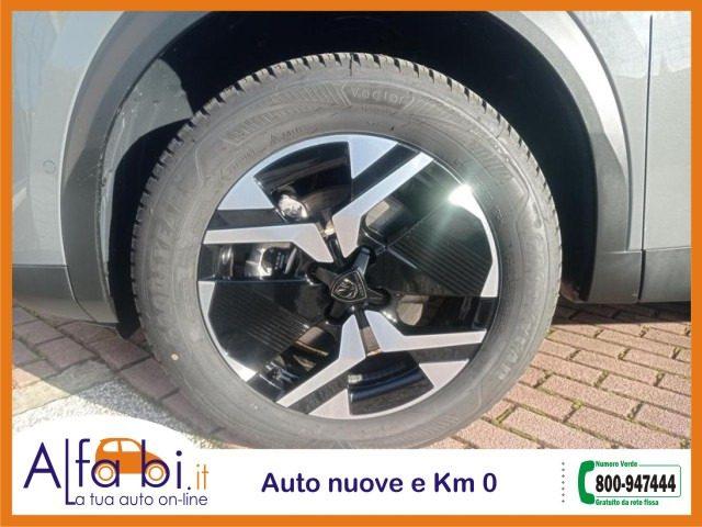 PEUGEOT 2008 1.2 145CV Hybrid e-DSC6 Allure