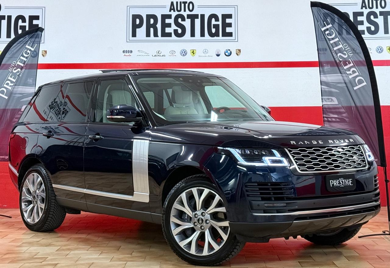 Land Rover Range Vogue Autobiography