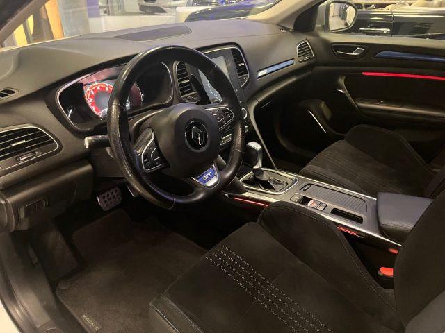 RENAULT Megane TCe 205 CV EDC GT 4Control