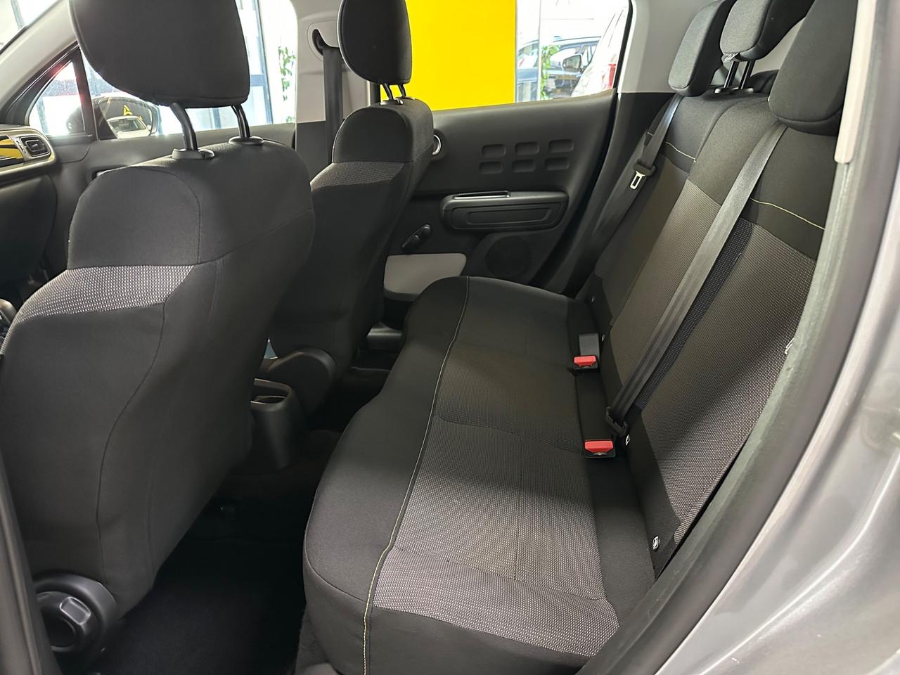 Citroen C3 BlueHDi 100 S&S Shine