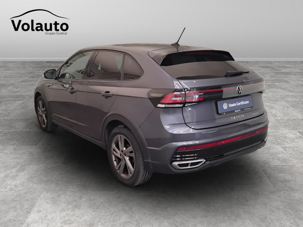 VOLKSWAGEN Taigo - Taigo 1.5 tsi R-Line 150cv dsg