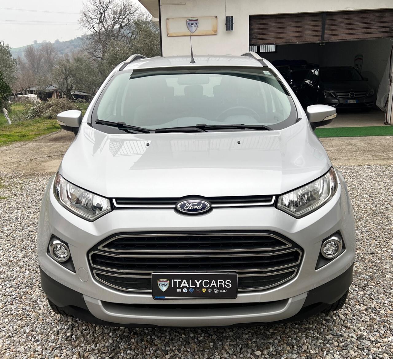 Ford EcoSport 1.5 TDCi 95 CV Titanium S