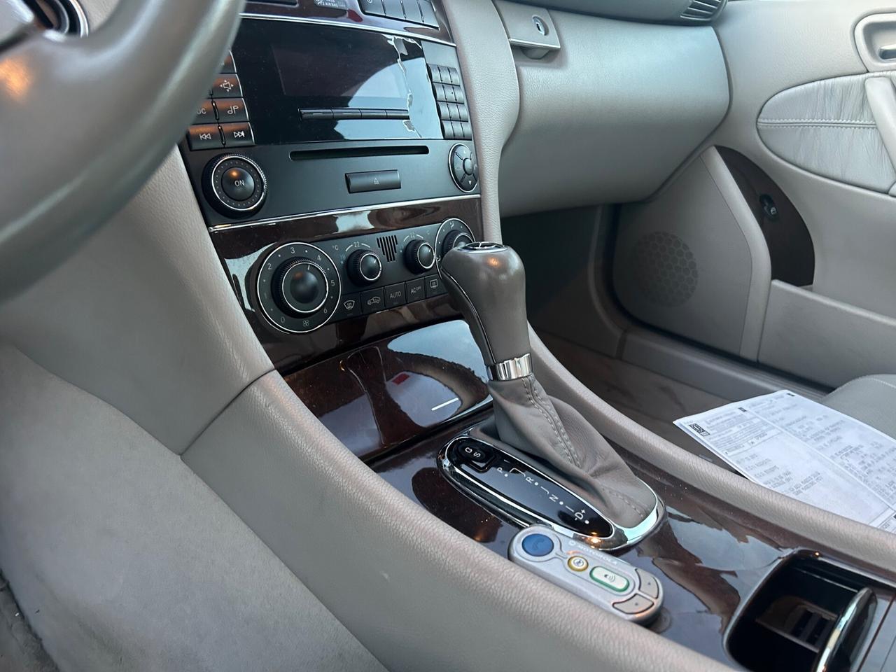 Mercedes-benz C 220 CDI cat Elegance