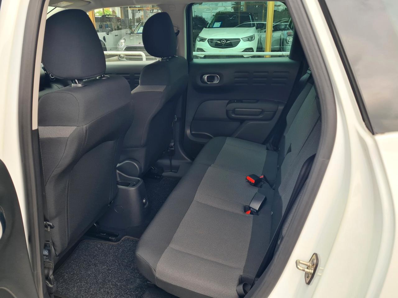 Citroen C3 Aircross PureTech 110 S&S Shine
