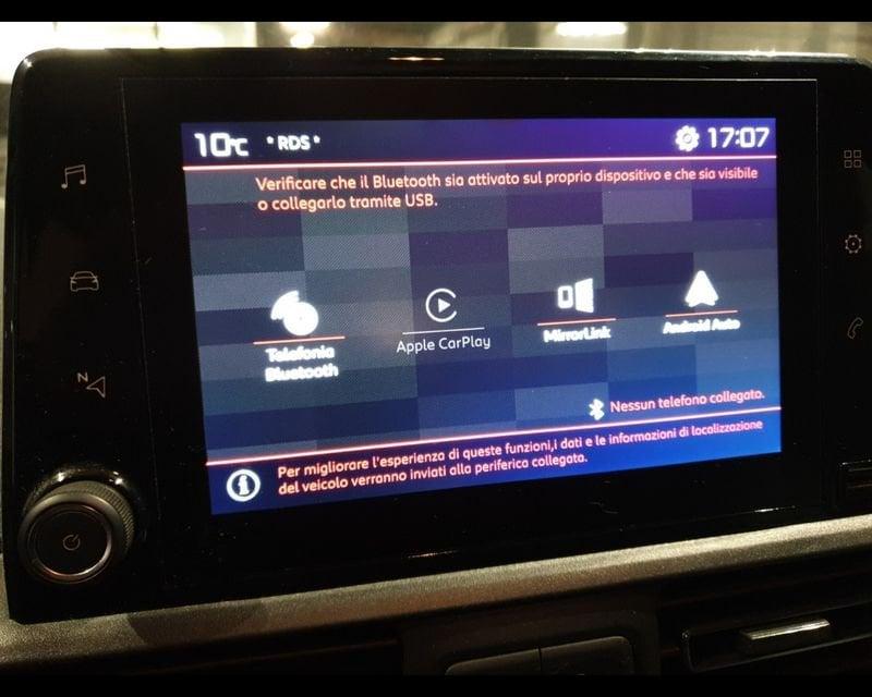 Citroën Berlingo 3ª serie PureTech 110 Stop&Start M Shine