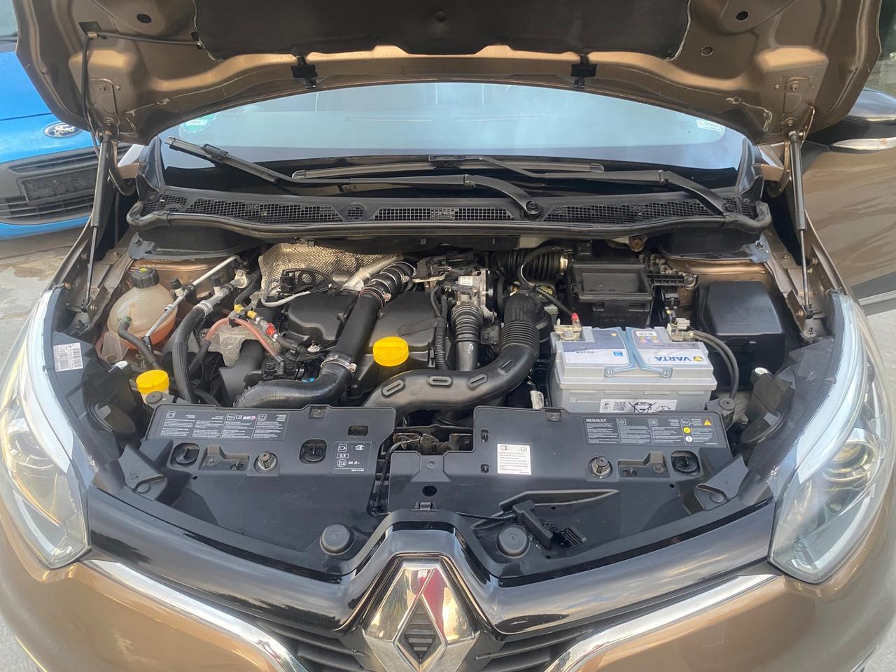 Renault Captur dCi 8V 110 CV Start&Stop Energy Intens