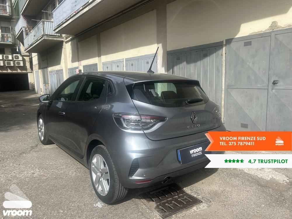 RENAULT Clio 5ª serie Clio TCe 90 CV 5 porte E...