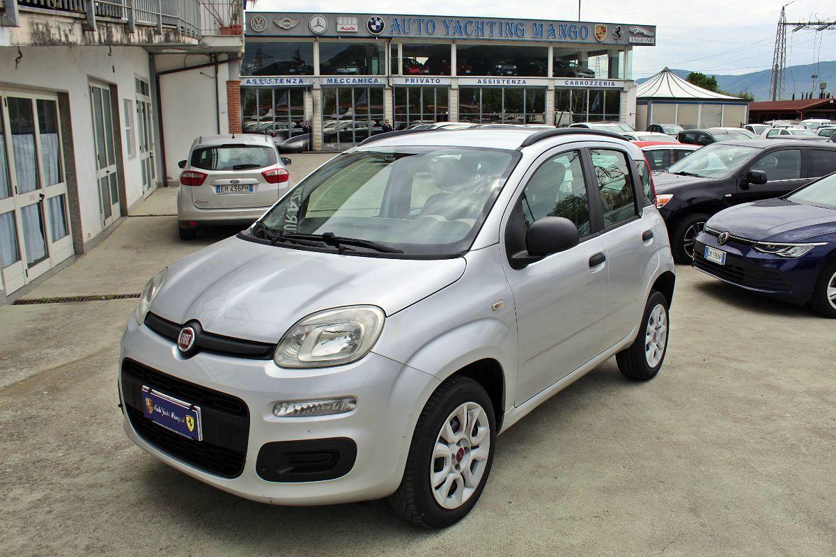 FIAT - Panda - 0.9 TwinAir Turbo Natural Power Easy
