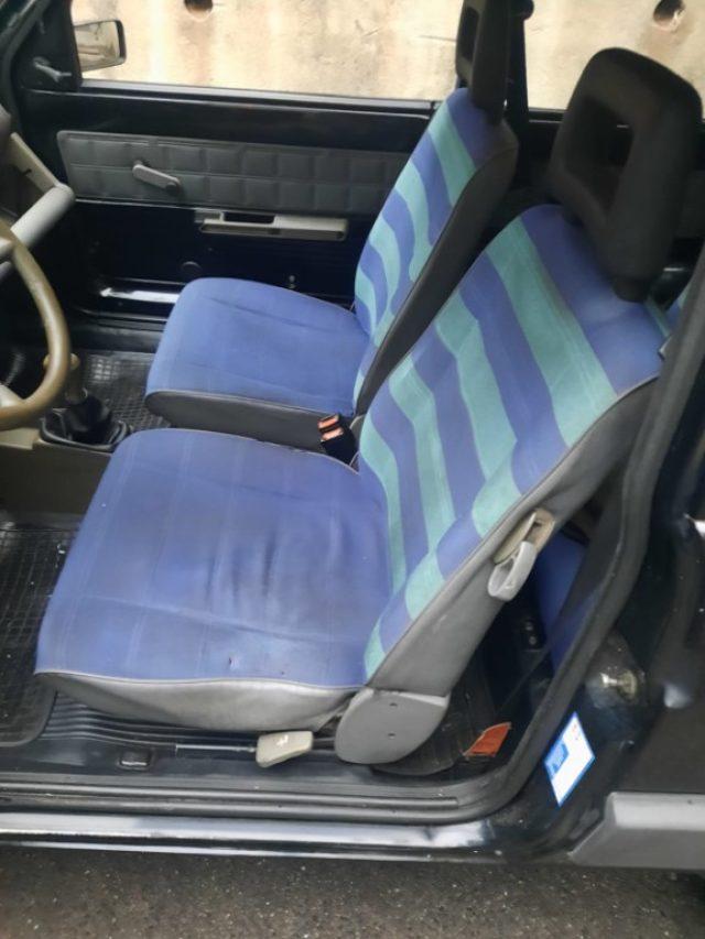 FIAT Panda 1ª serie 1100 i.e. cat 4x4 UNIPRO