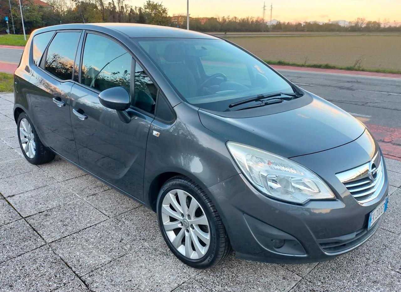 Opel Meriva 1.4 Turbo 140CV Cosmo