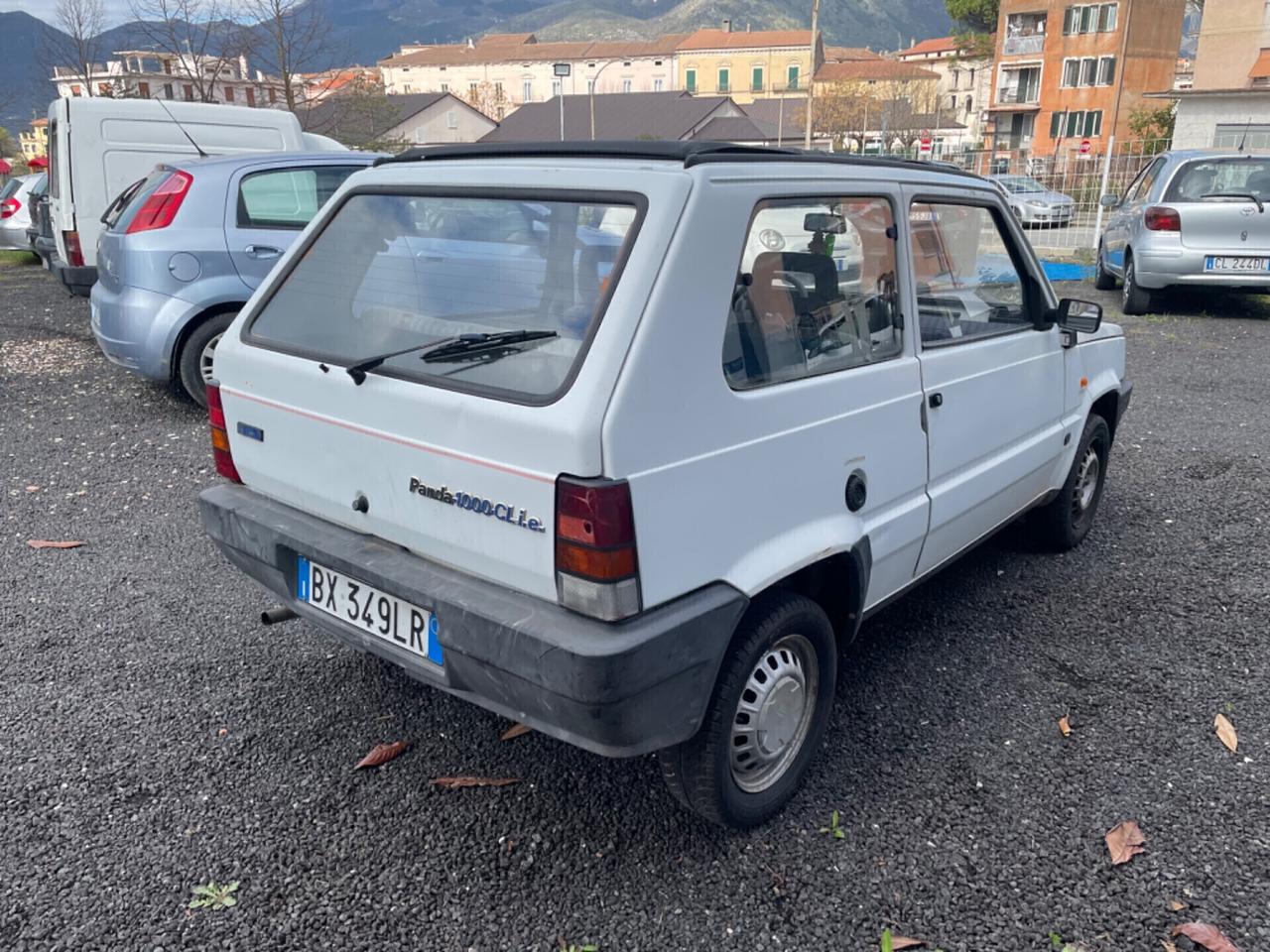 Fiat Panda 1.0