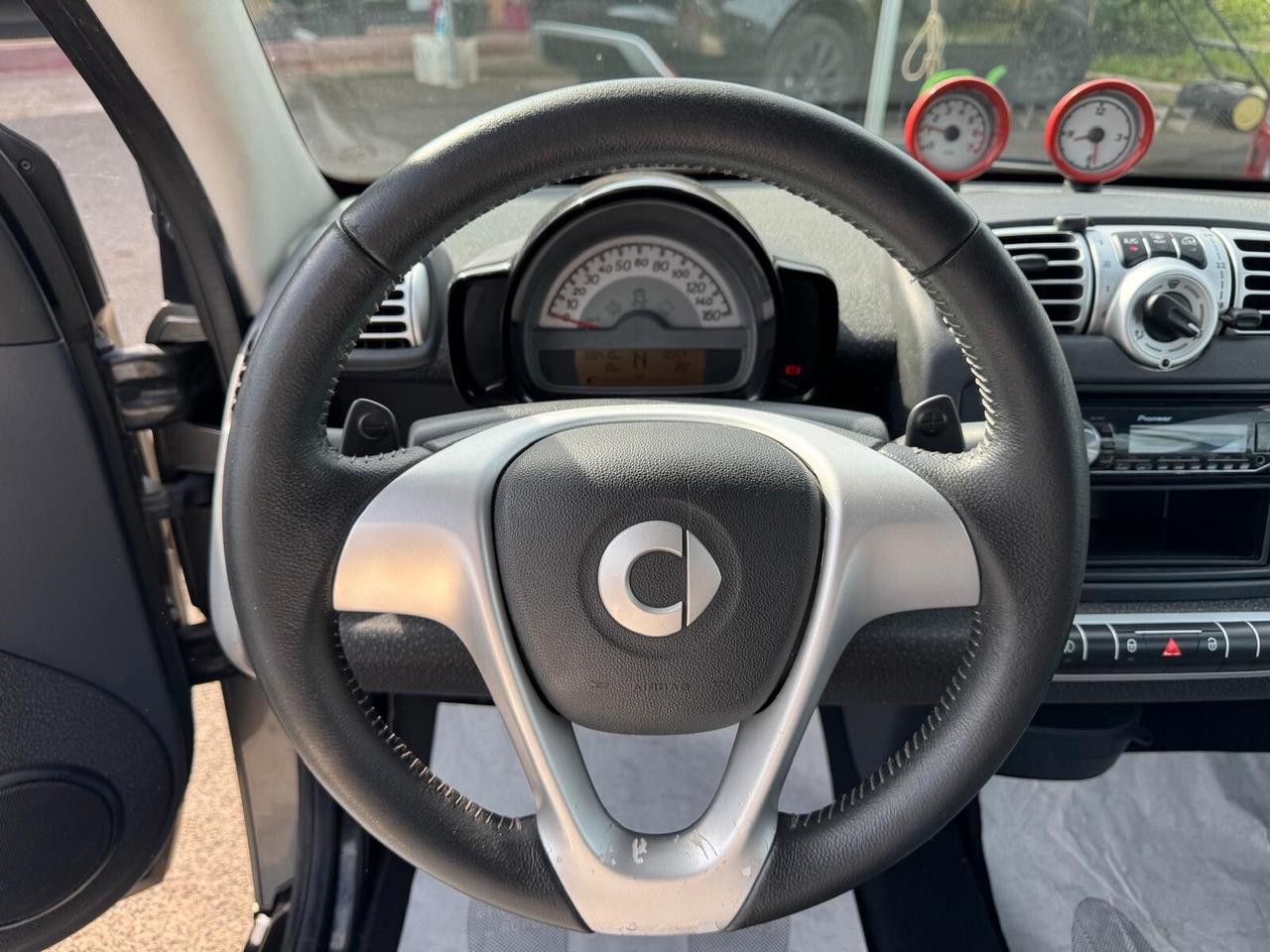 Smart ForTwo 1.0 BENZ MHD CABRIO PULSE 2011