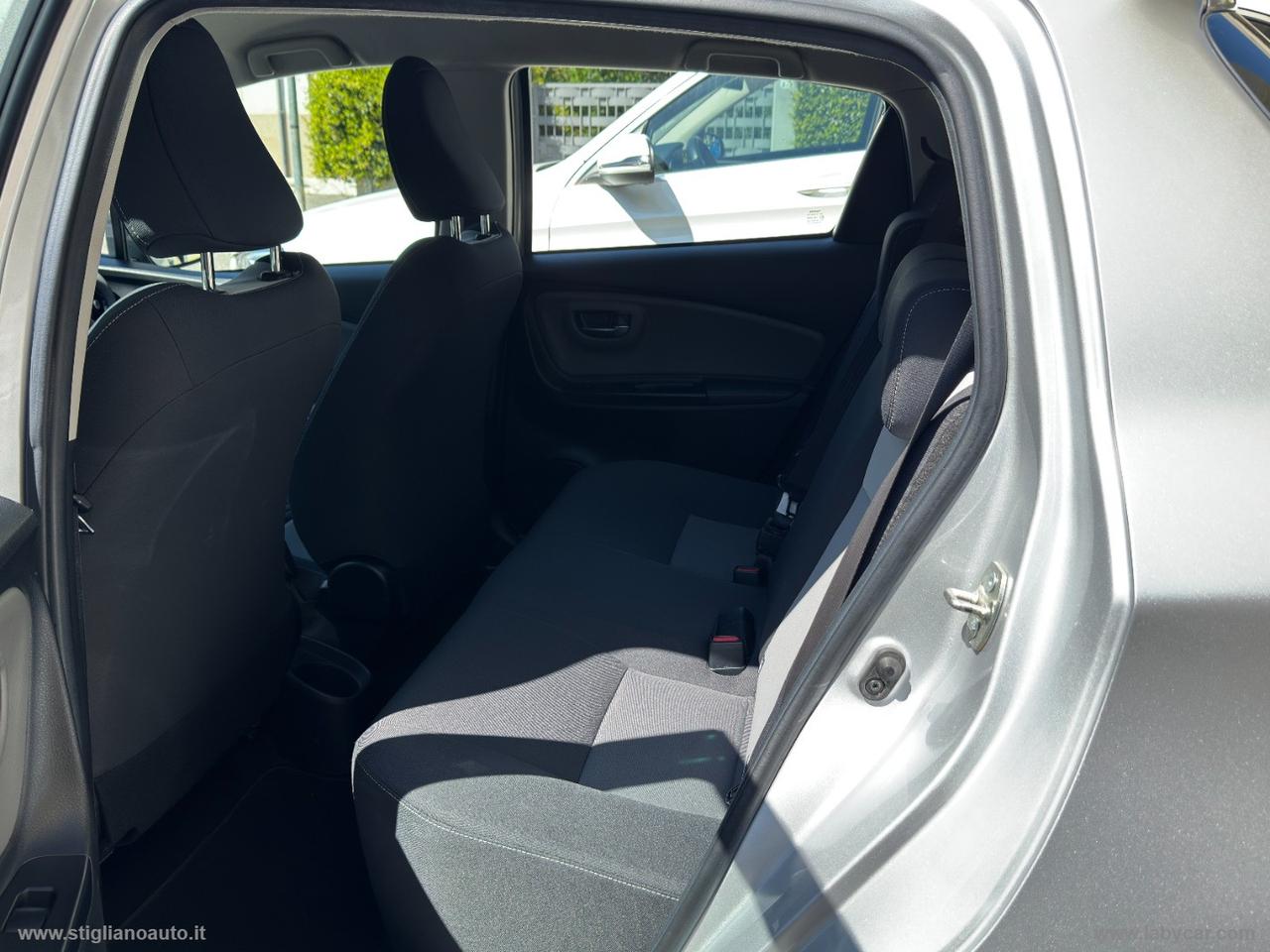 TOYOTA Yaris 1.0 72 CV 5p. Active