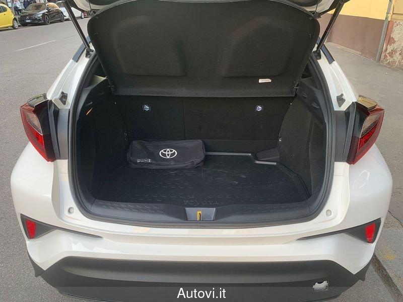 Toyota C-HR C-HR 1.8 Hybrid E-CVT Business (PROMO)