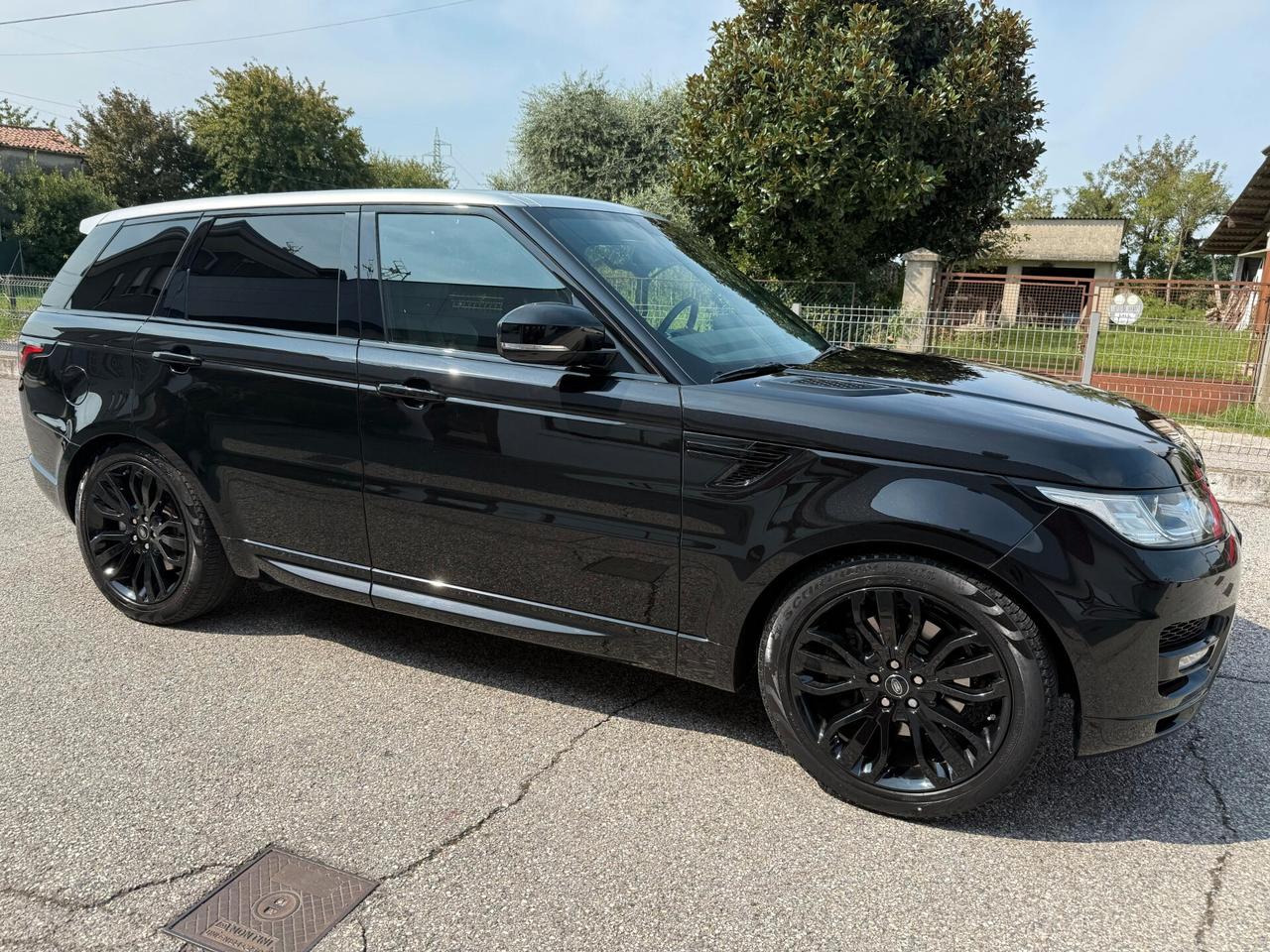Land Rover Range Sport 3.0 V6 HSE