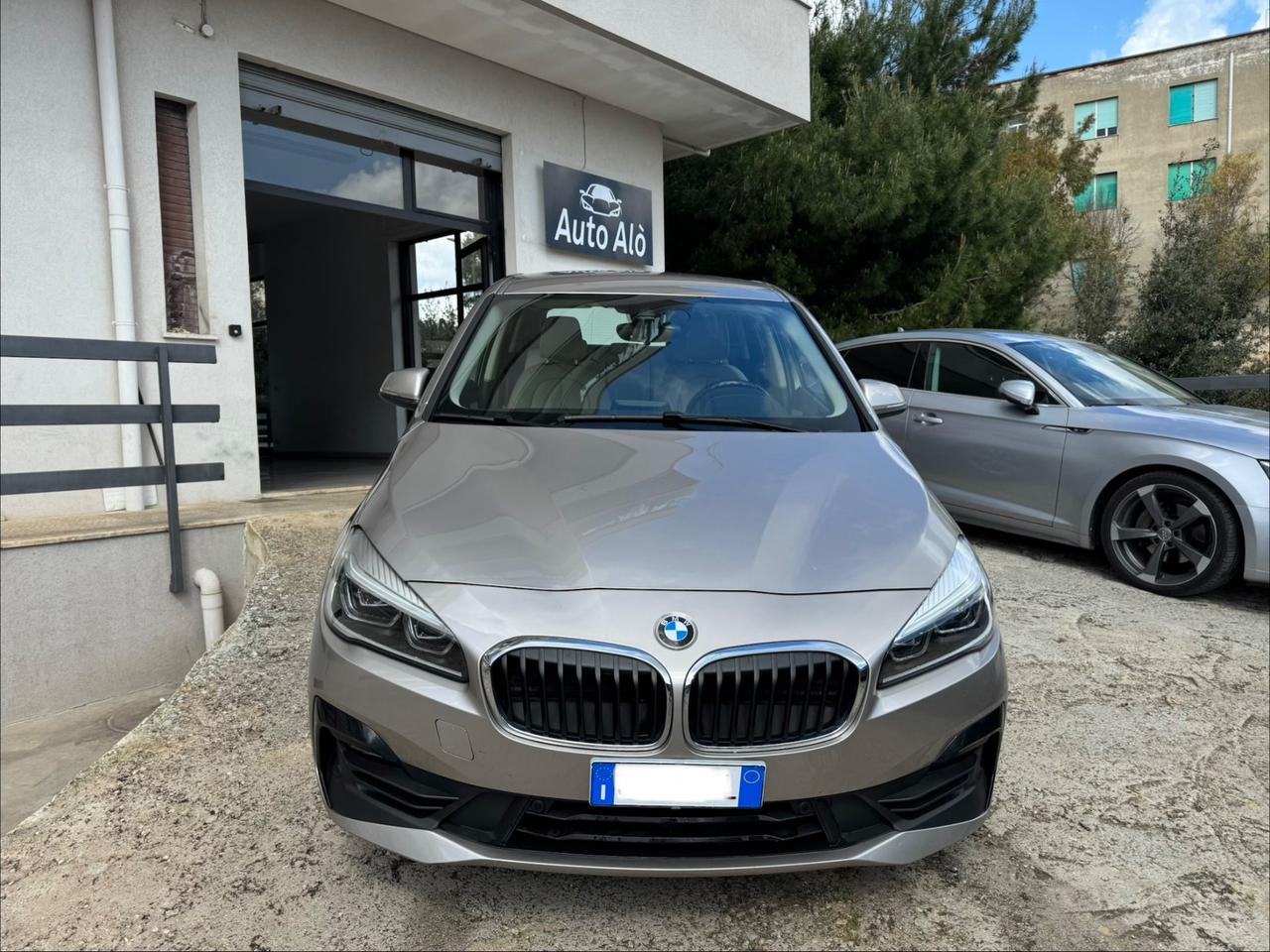 Bmw 216d Active Tourer Luxury - NUOVA - 2021