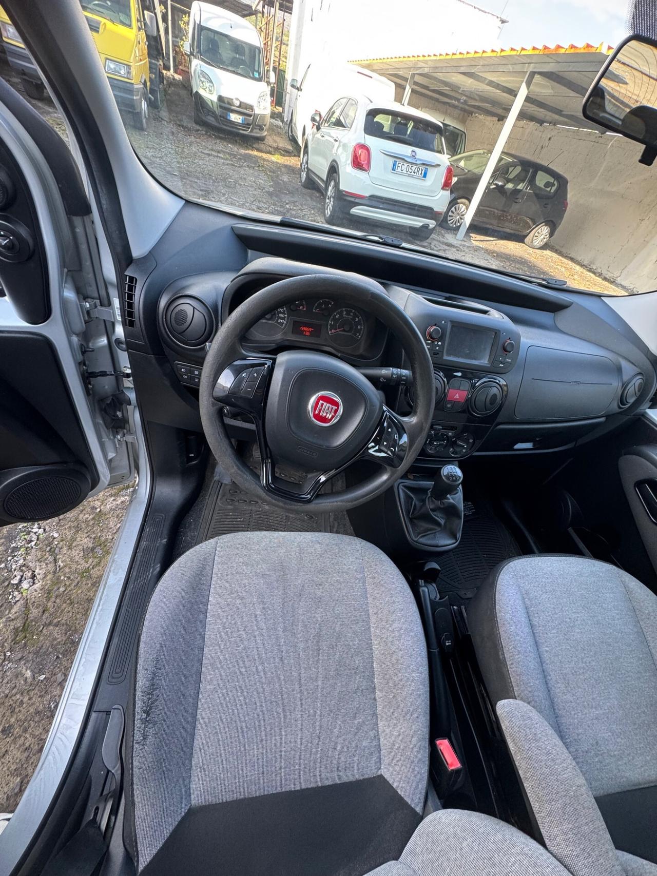 Fiat Qubo 1.3 MJT 95 CV Lounge anno 2016