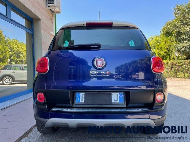 FIAT 500L 95 CV TREKKING ADATTA PER NEOPATENTATI