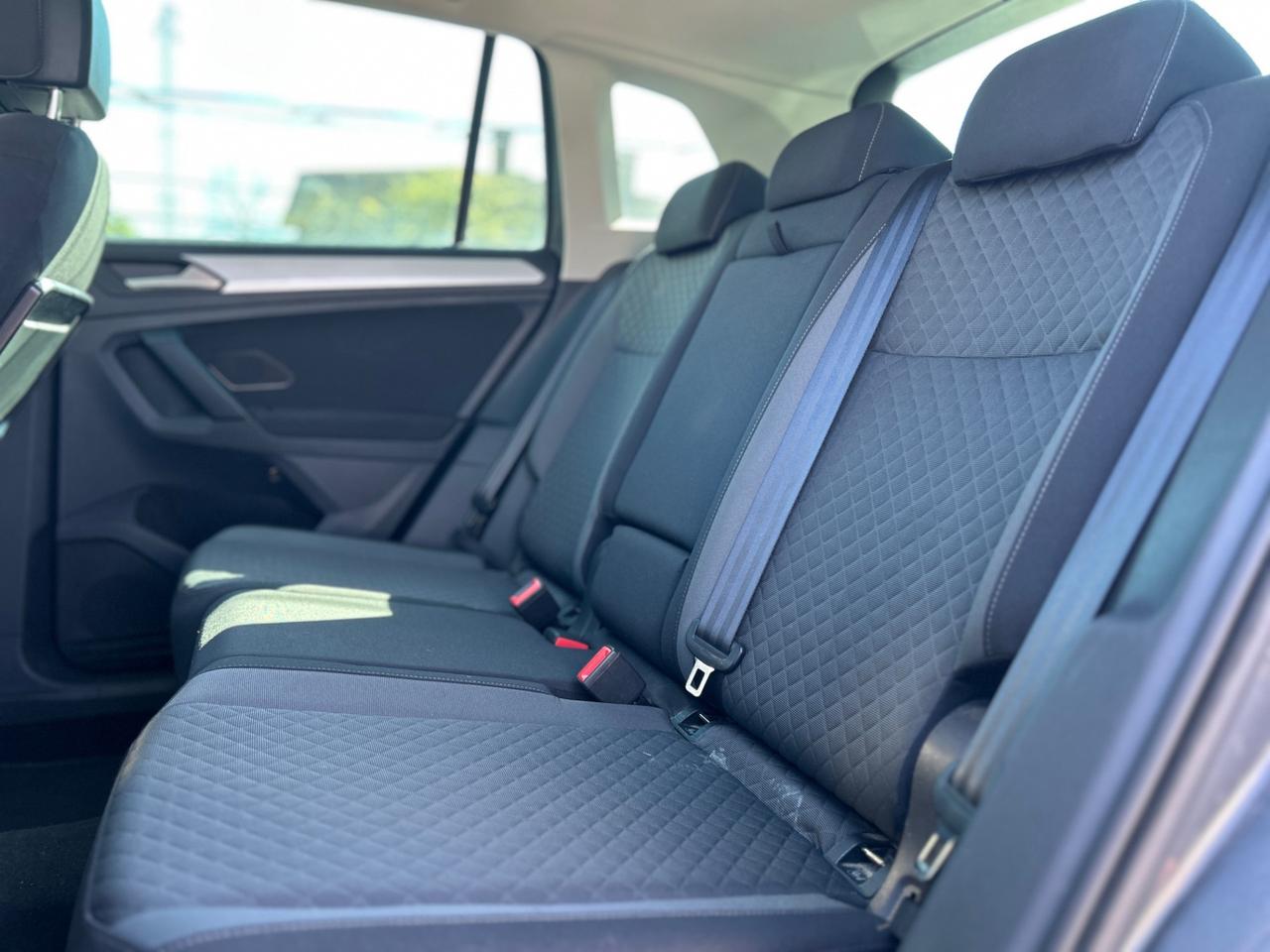 Volkswagen Tiguan 2.0 tdi Business 150cv dsg#BAULE ELETTRICO