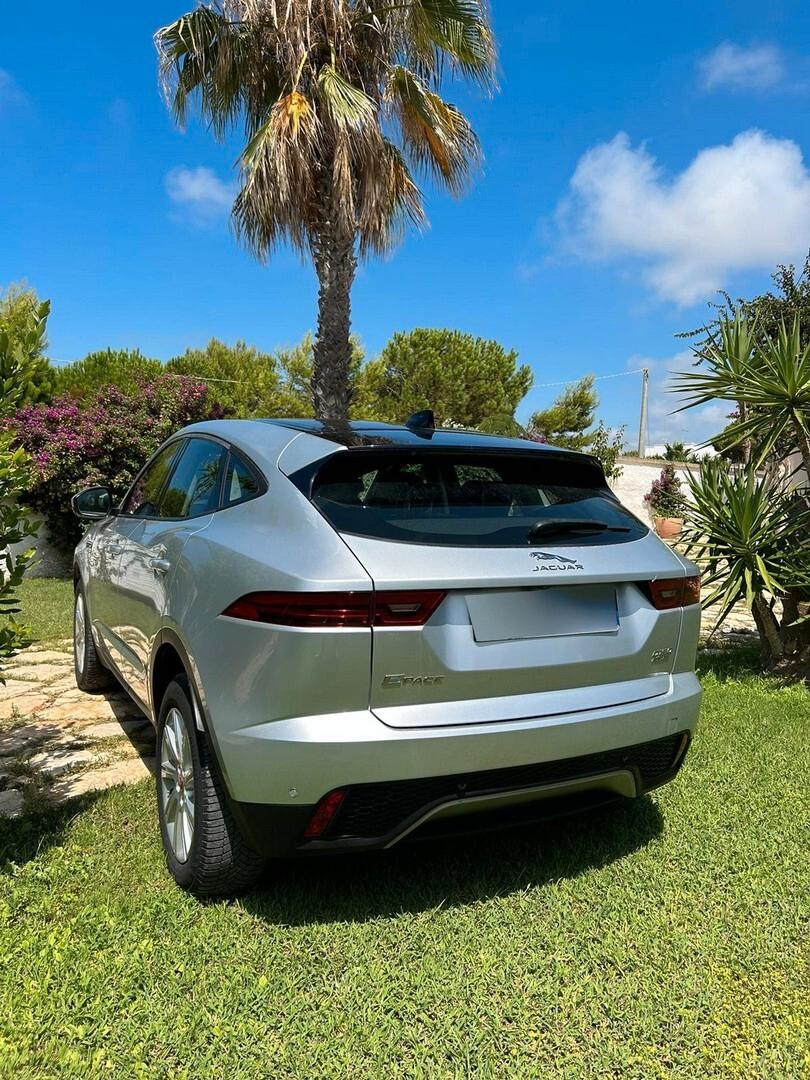 Jaguar E-Pace 2.0D 150 CV AWD