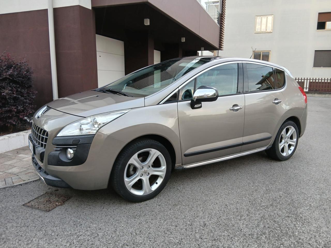 Peugeot 3008 1.6 HDi 112CV Allure Full Optional in pronta consegna