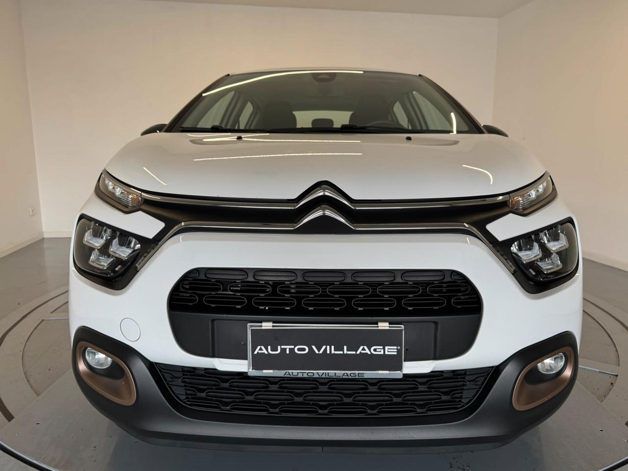 Citroen C3 PureTech 110 S&S C-Series