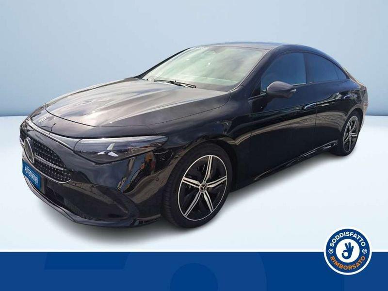 Mercedes-Benz CLA 200 Automatic Coupé Advanced Plus