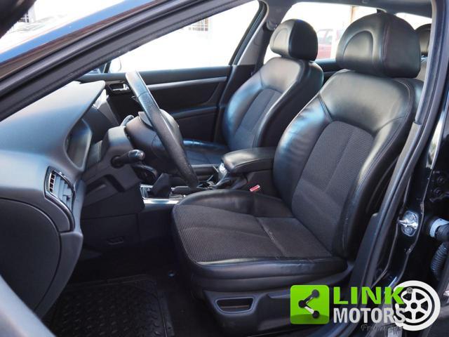 PEUGEOT 407 2.0 HDi SW Ciel Business