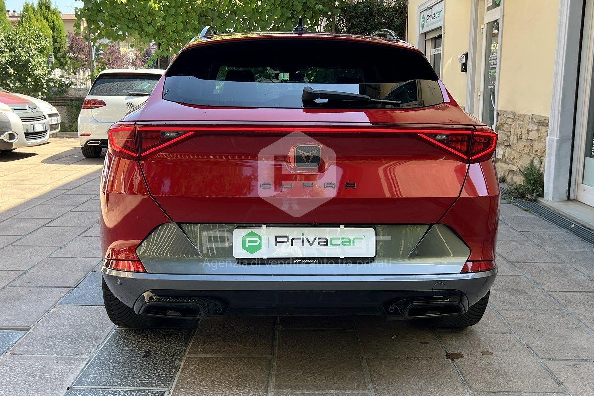 CUPRA Formentor 1.4 e-Hybrid DSG