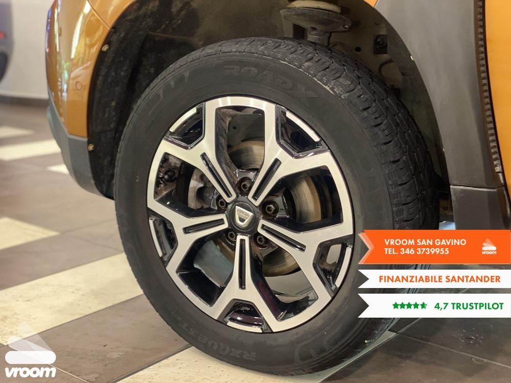 DACIA Duster 2ª serie Duster 1.5 dCi 8V 110 CV...