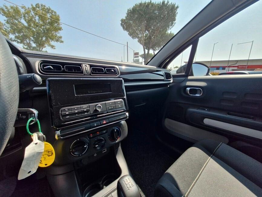 Citroen C3 PureTech 82 Feel