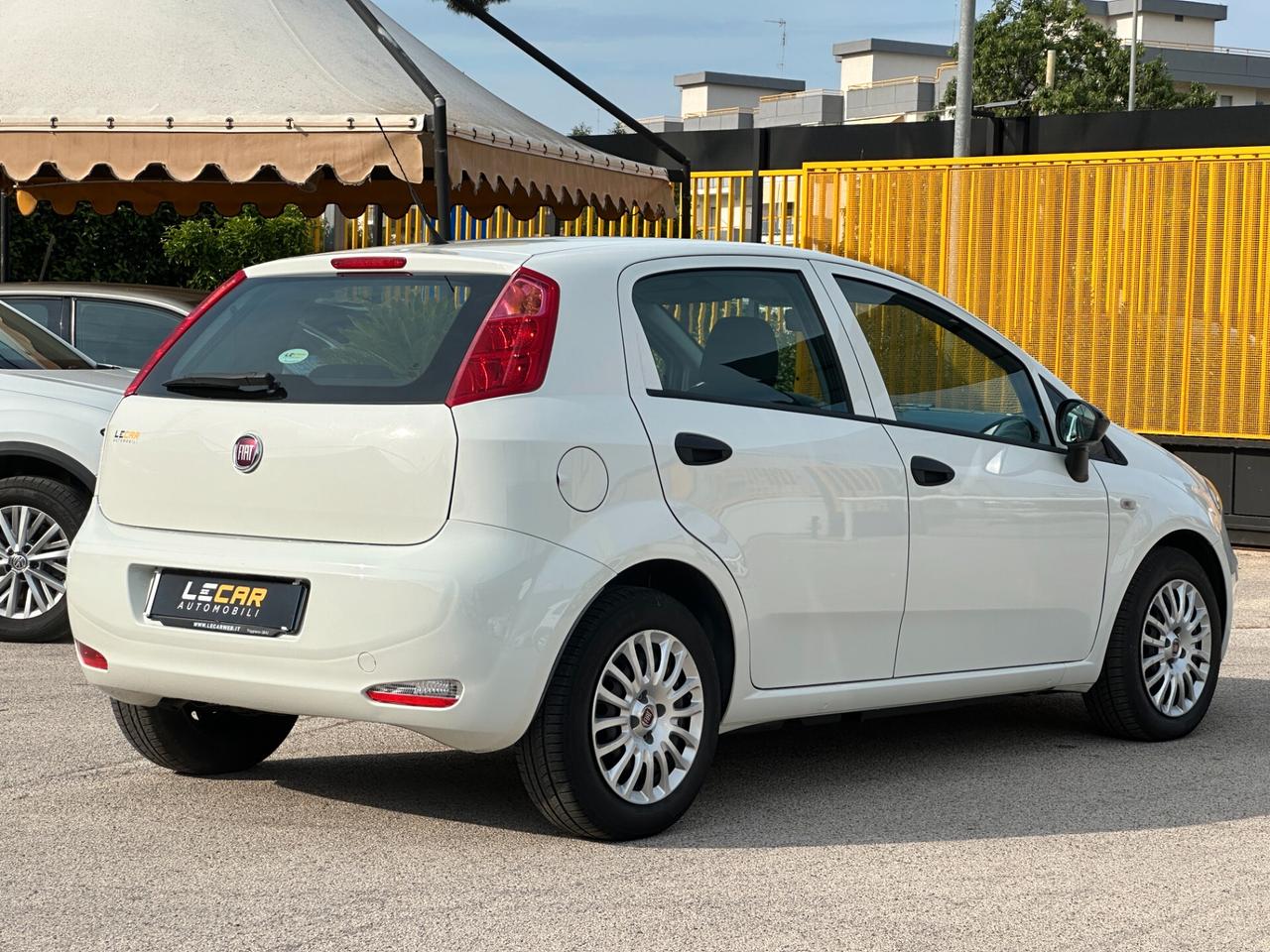 FIAT Punto 1.3 MJT II S&S 95 CV 5 porte Street
