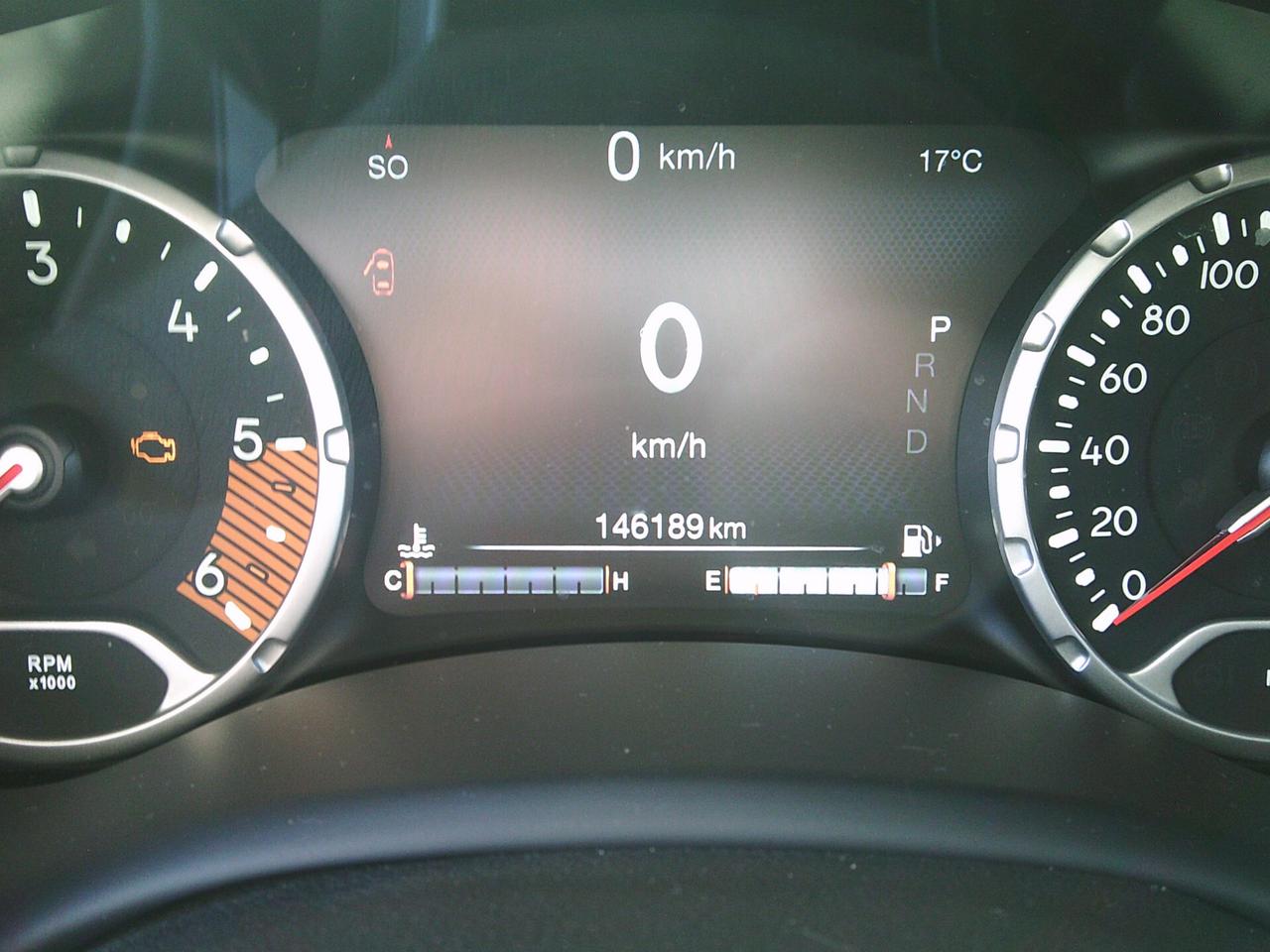 Jeep Renegade 1.6 Mjt DDCT 120 CV Limited