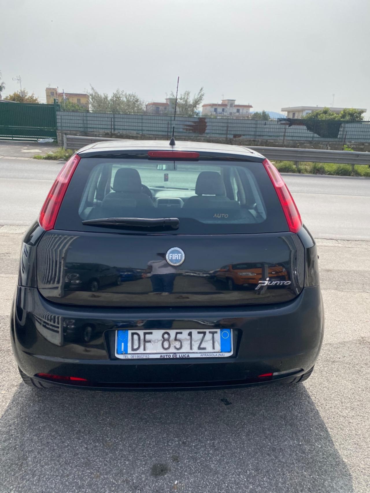 Fiat Punto Classic 1.2 5 porte