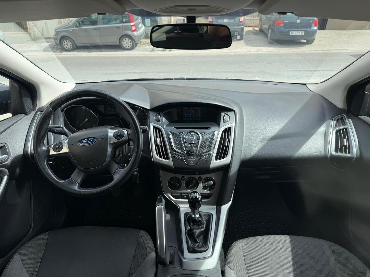 Ford Focus 1.6 TDCi 115 CV