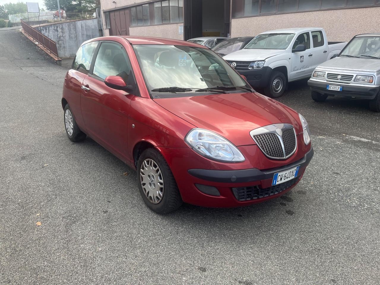 Lancia Ypsilon 1.3 Multijet 16V Platino ok neopatentati