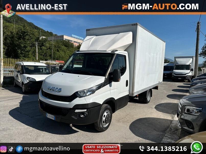 IVECO DAILY 35C15 motore 3.000 patente B