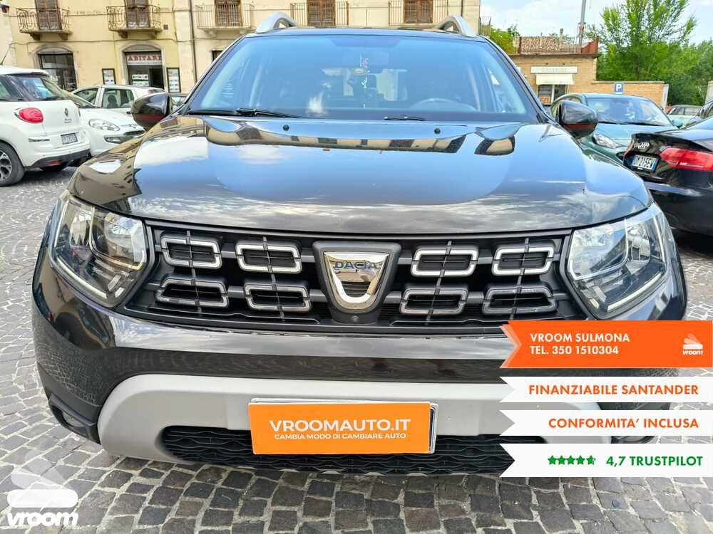 DACIA Duster 2ª serie Duster 1.5 Blue dCi 8V 1...