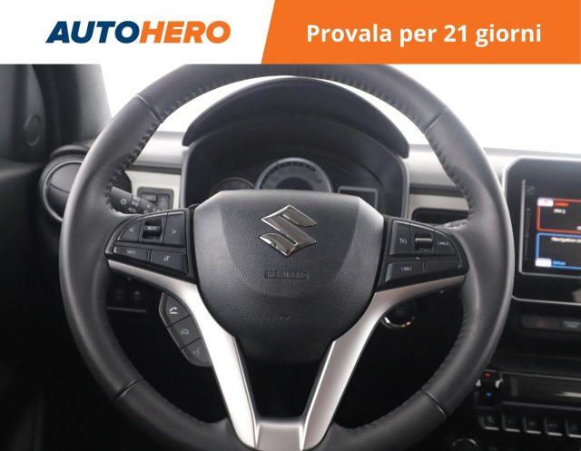 SUZUKI Ignis 1.2 Hybrid CVT Top