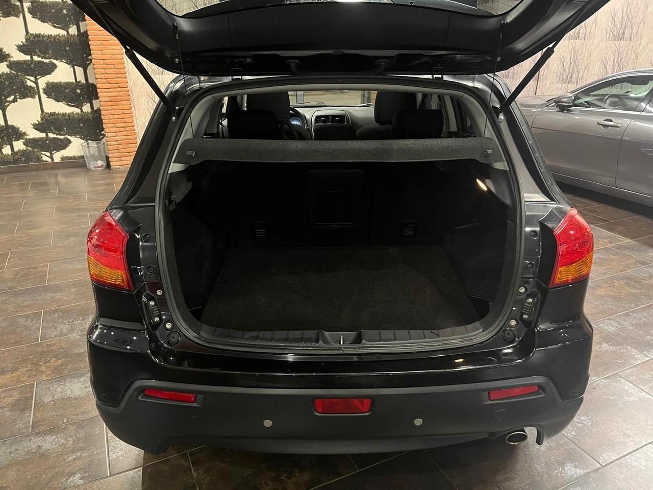 Mitsubishi ASX 1.8 DI-D 150 CV 4WD Intense Panoramic