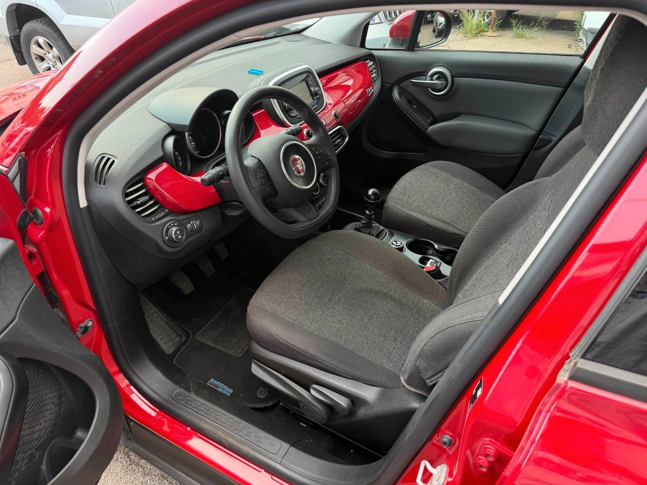 Fiat 500X 1.6 E-Torq 110 CV Pop MANUALE