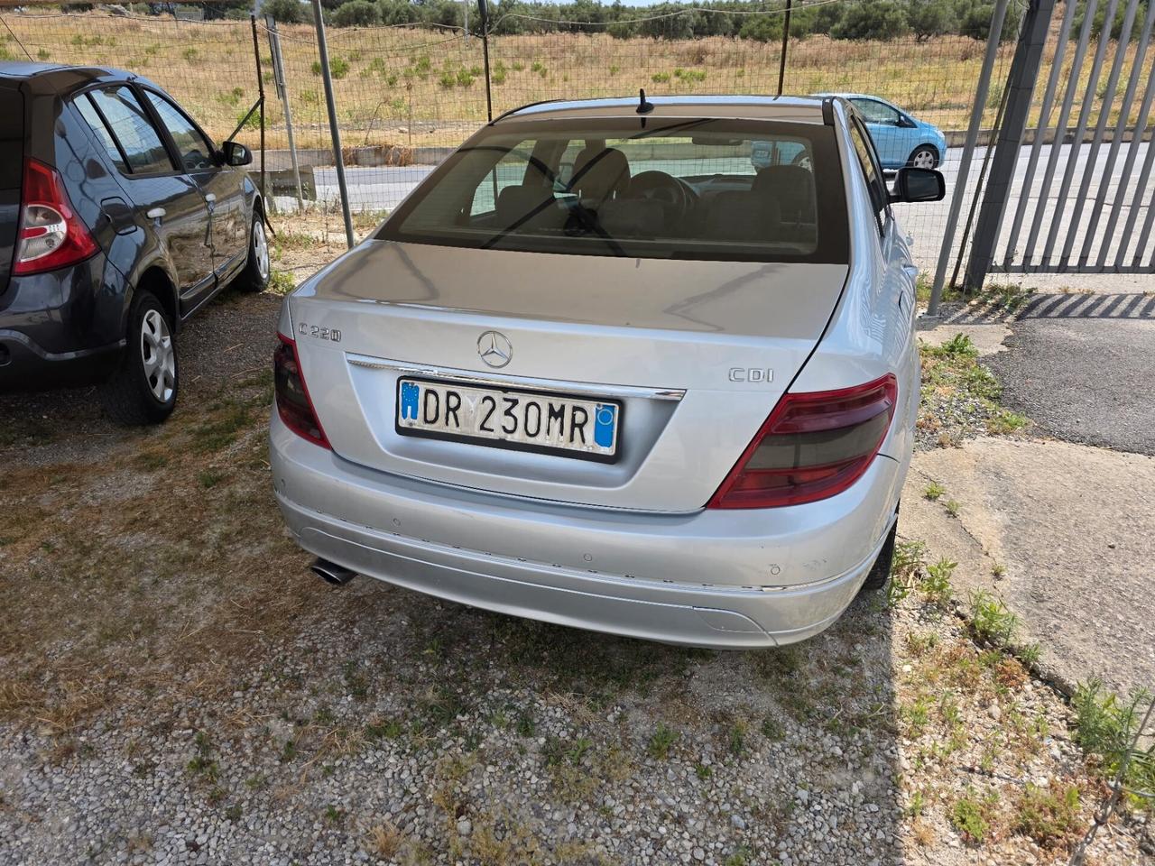 Mercedes-benz C 220 C 220 CDI Avantg.