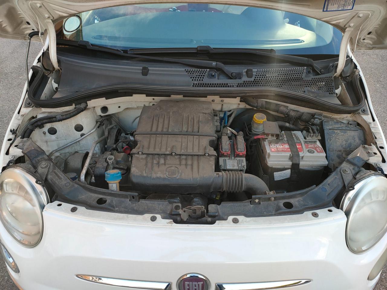 Fiat 500 1.2 Lounge